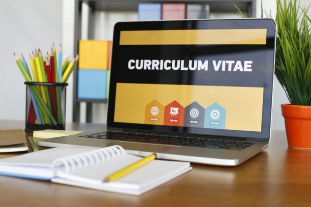 apprentice winner curriculum vitae