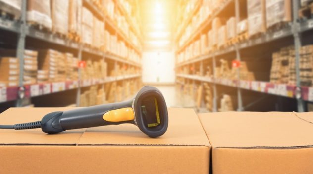 barcode scanner