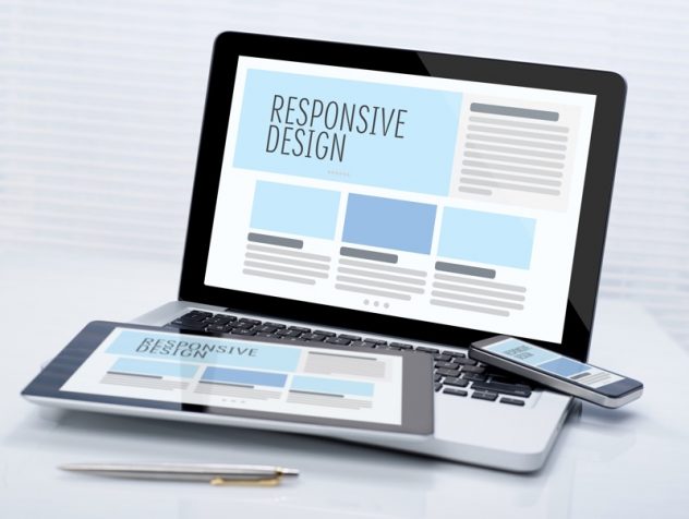 responsive website design