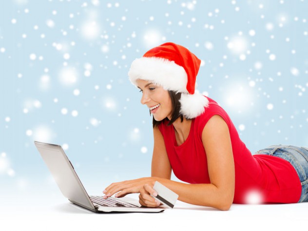 Christmas shopping 2013