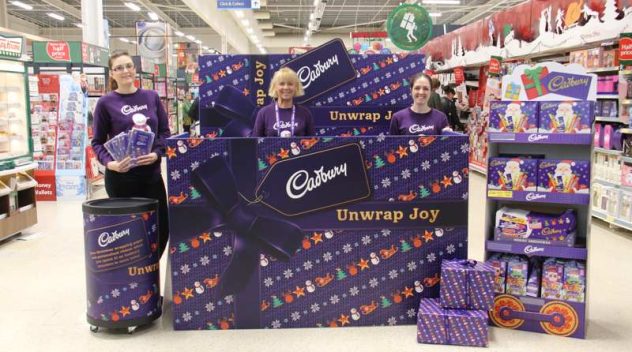 cadbury christmas