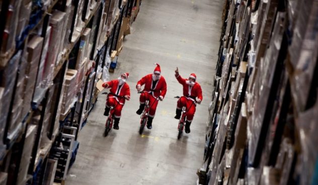halfords cyber weekend cycling santa