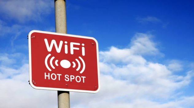 free wi-fi