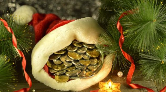 christmas spending 2014