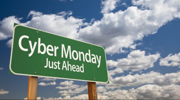 cyber monday store