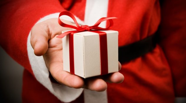 online christmas distribution