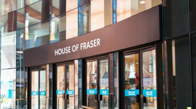house of fraser black friday