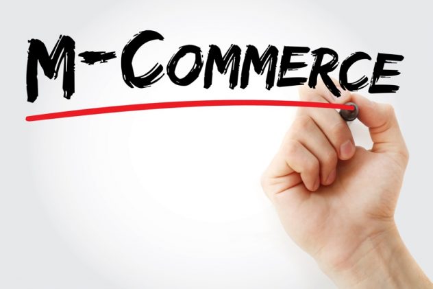 responsive mcommerce
