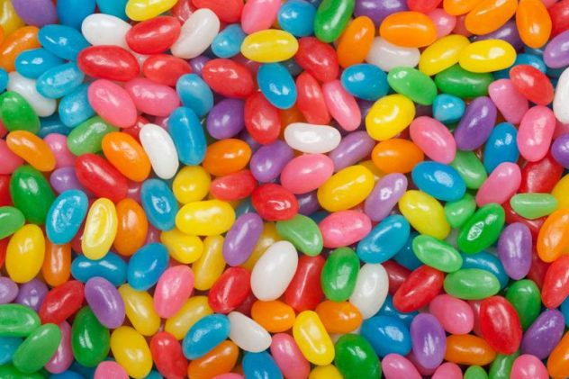 jelly belly beans