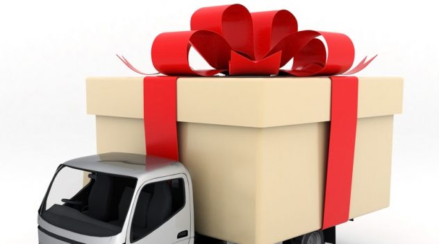 driver shortage christmas