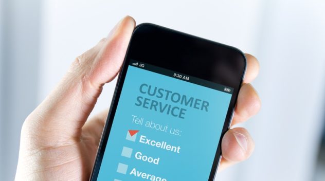 mobile customer service