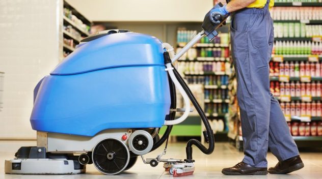 tidy store christmas cleaning