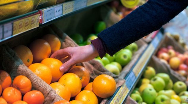 christmas prices fruit