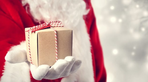 christmas delivery peaks