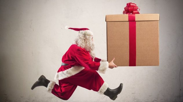 christmas delivery