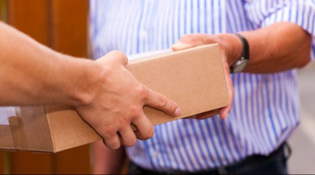 cyber monday re-delivery