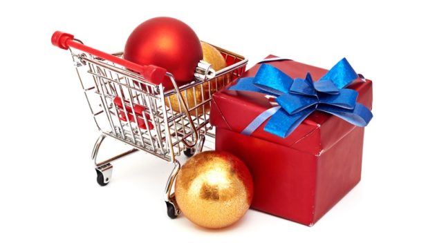 christmas sales supermarkets