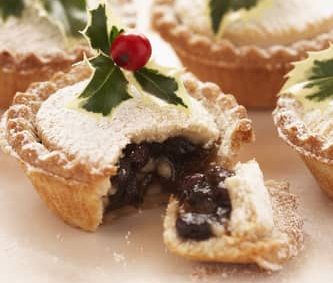 mince pies