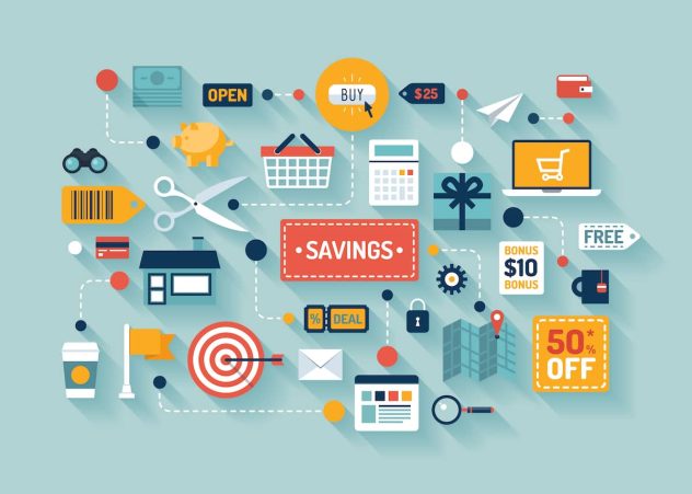 savings retail