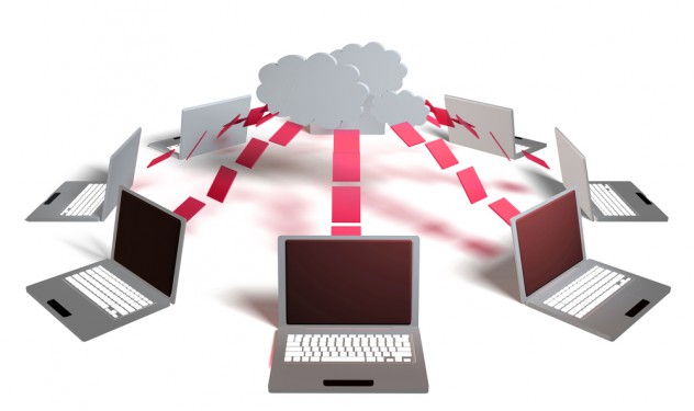 cloud data