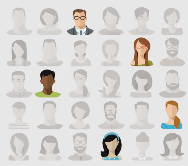 shopper personalities