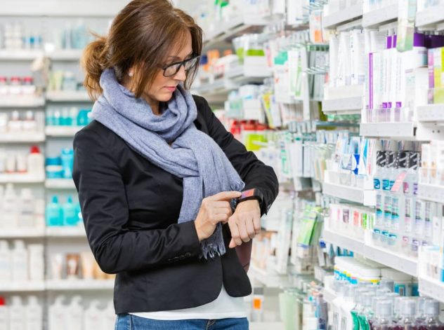 wearable tech retail
