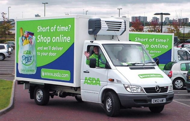 asda delivery