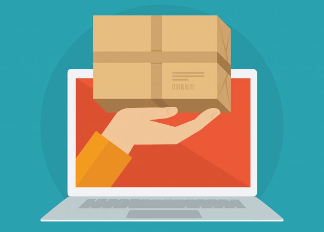 online delivery