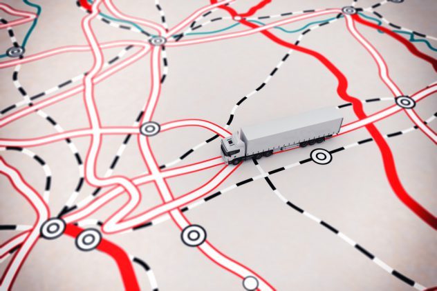 vehicle tracking