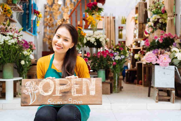 open business