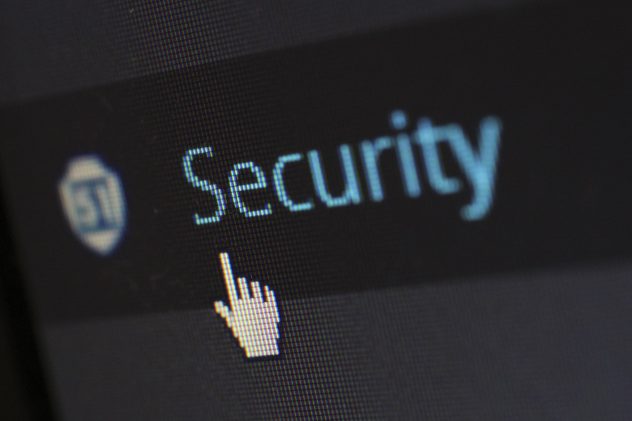 security click