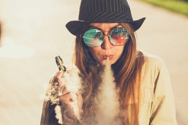 vaping