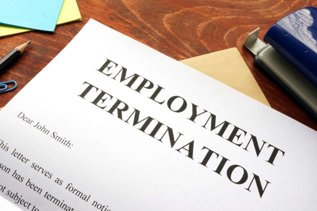 employment termination