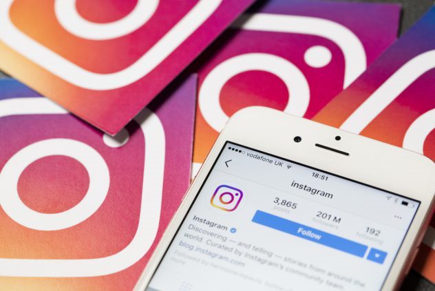 instagram phone
