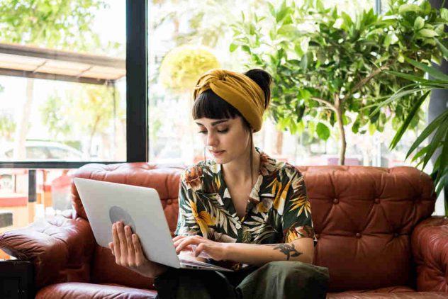 remote worker