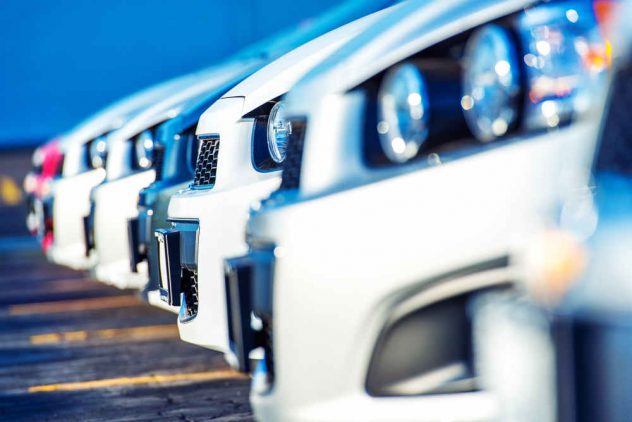 car dealership