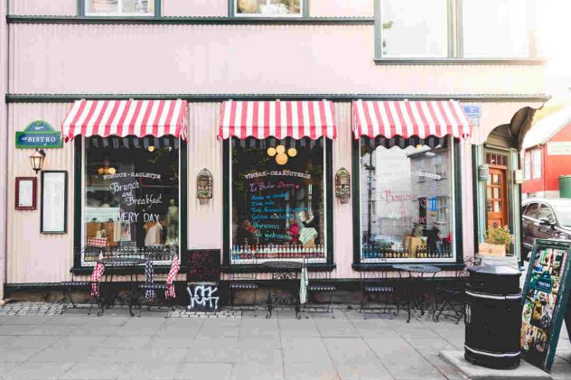 retail storefront