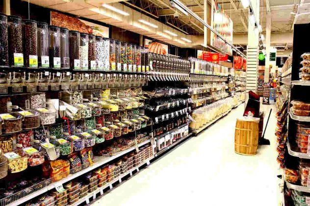 retail store