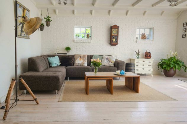 home front room