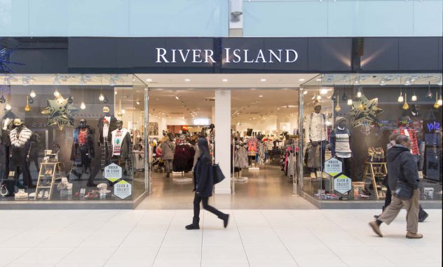 river island store