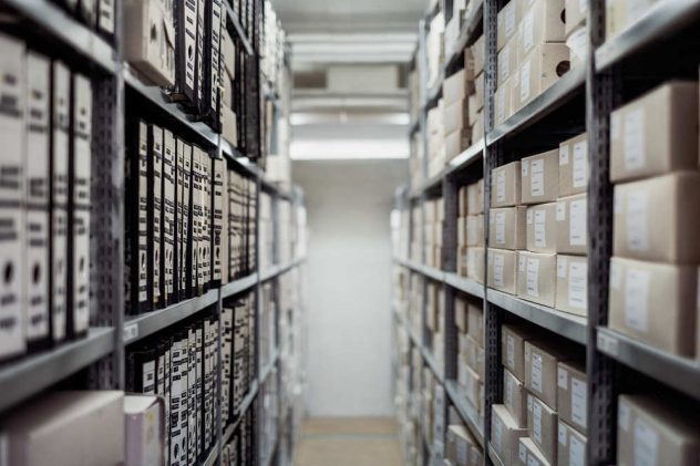 storage space