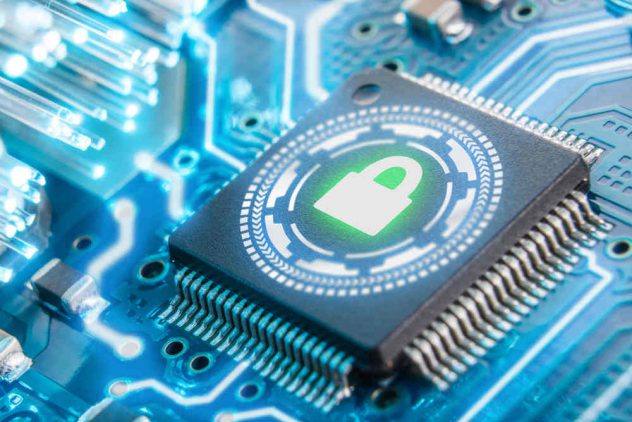 microchip secure