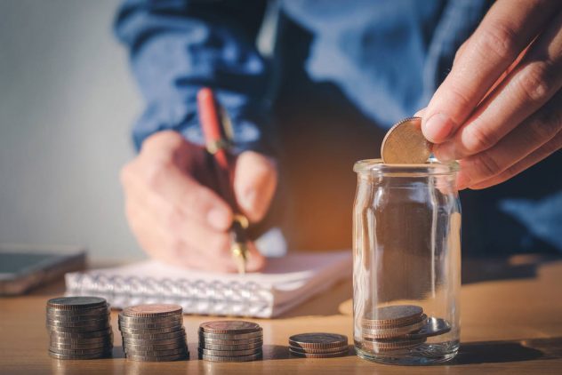budgeting money