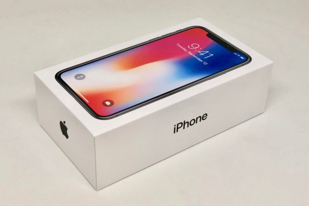 iphone box x
