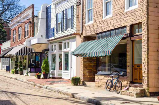 retail premises
