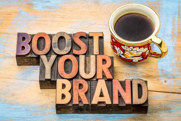 boost your brand