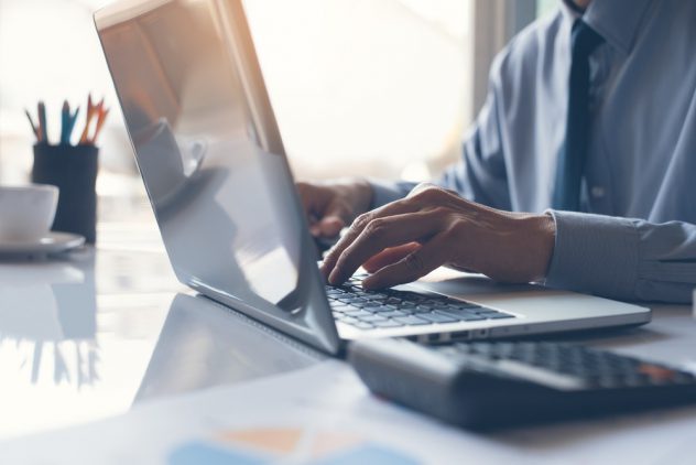 writing online