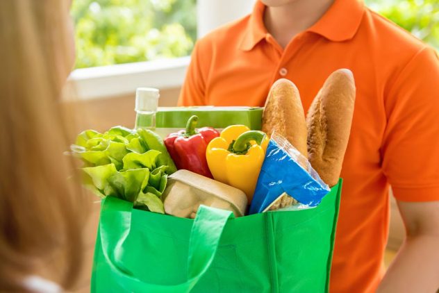 home delivery