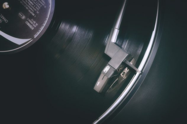 record vinyl