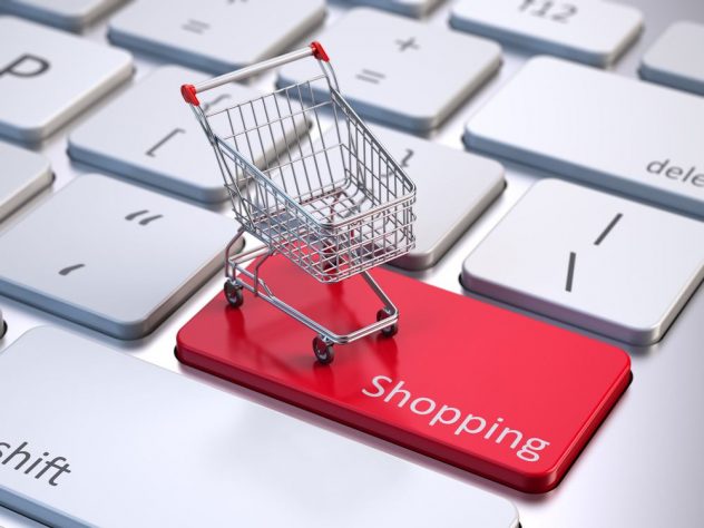 online shopping